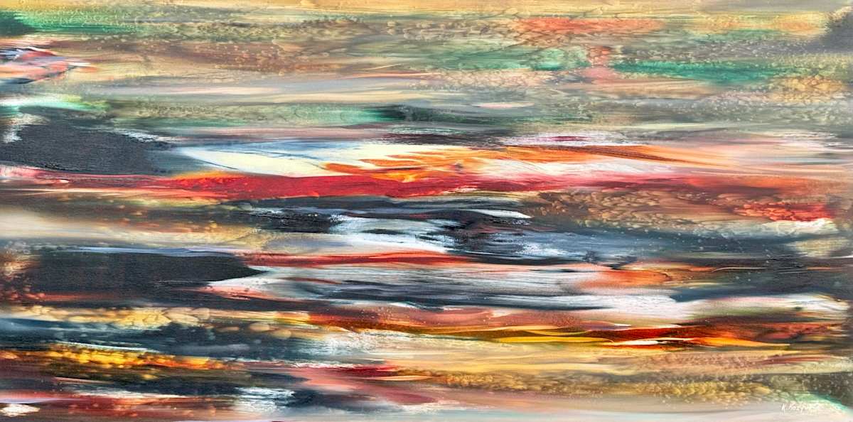 Evening Mirage 4 by Khrystyna Kozyuk, Image 1.