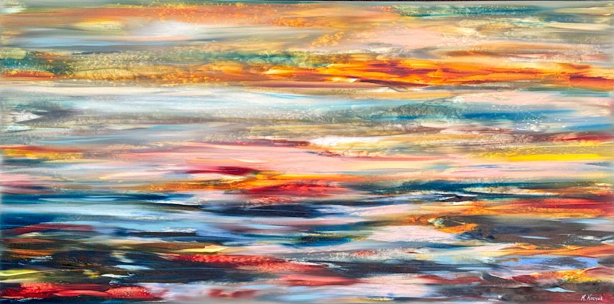 Evening Mirage 6 by Khrystyna Kozyuk, Image 4.