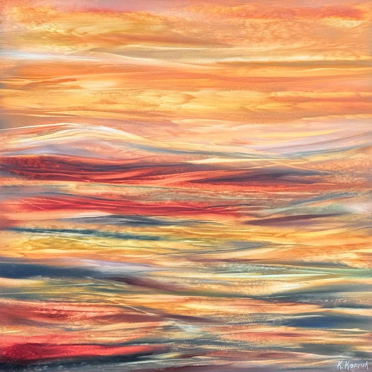 SouthWest Dream 2 by Khrystyna Kozyuk, Image 1.