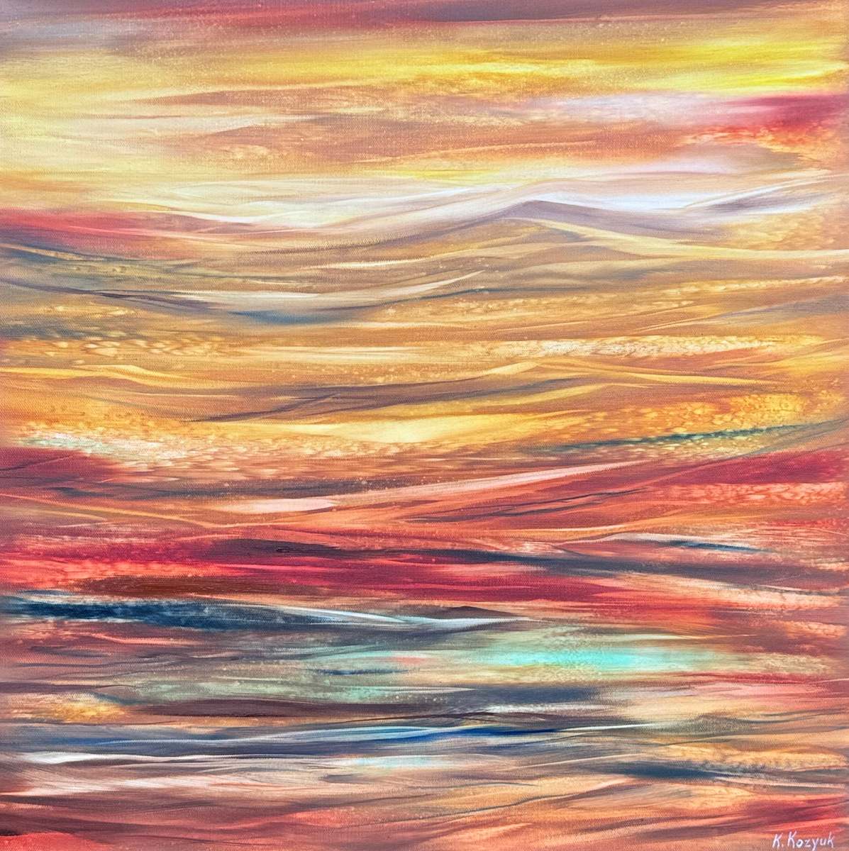 SouthWest Dream 3 by Khrystyna Kozyuk, Image 1.