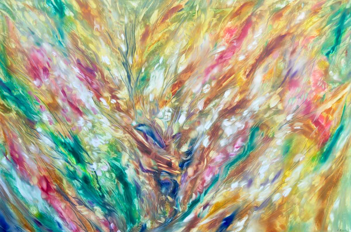 Happy Dream by Khrystyna Kozyuk, Image 1.