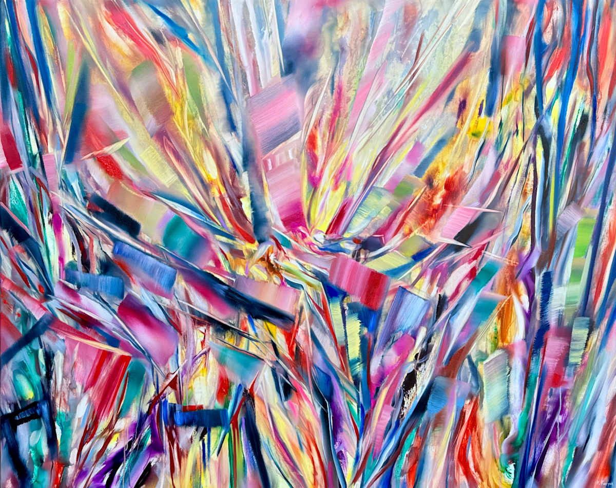 Light in the Box by Khrystyna Kozyuk 