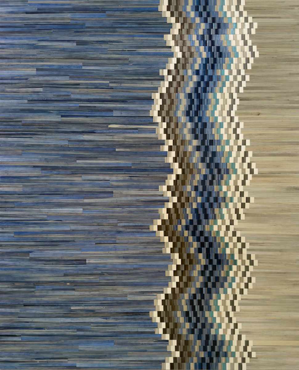 A Measure of Stillness by Sarah Barone Schwartz  Image: Front View
