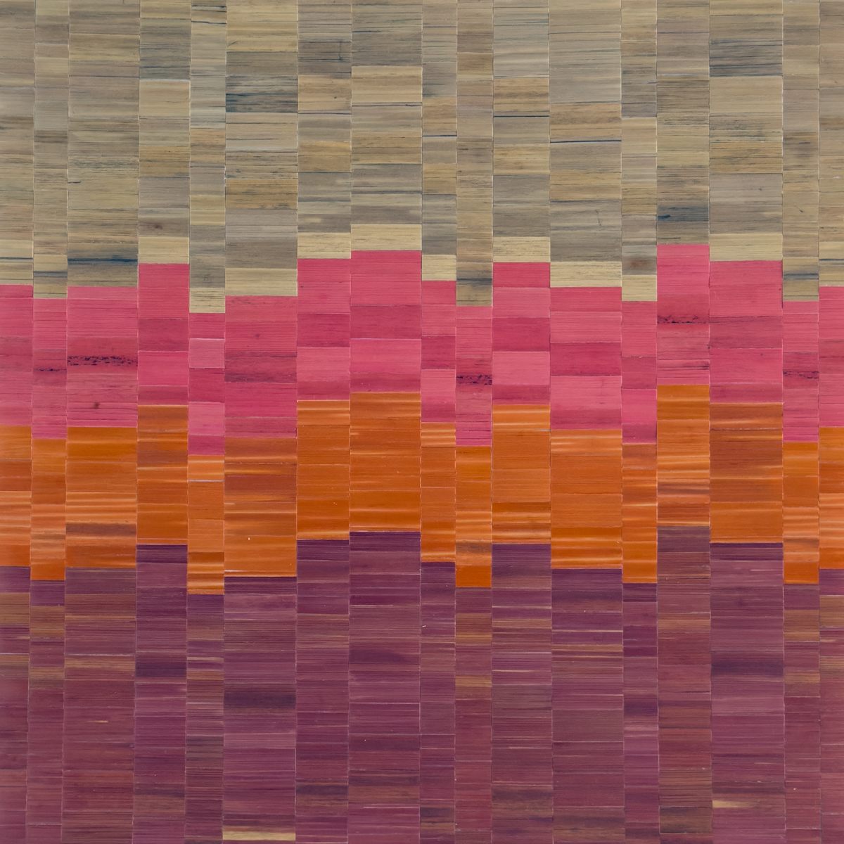 In the Afterglow by Sarah Barone Schwartz  Image: Front View