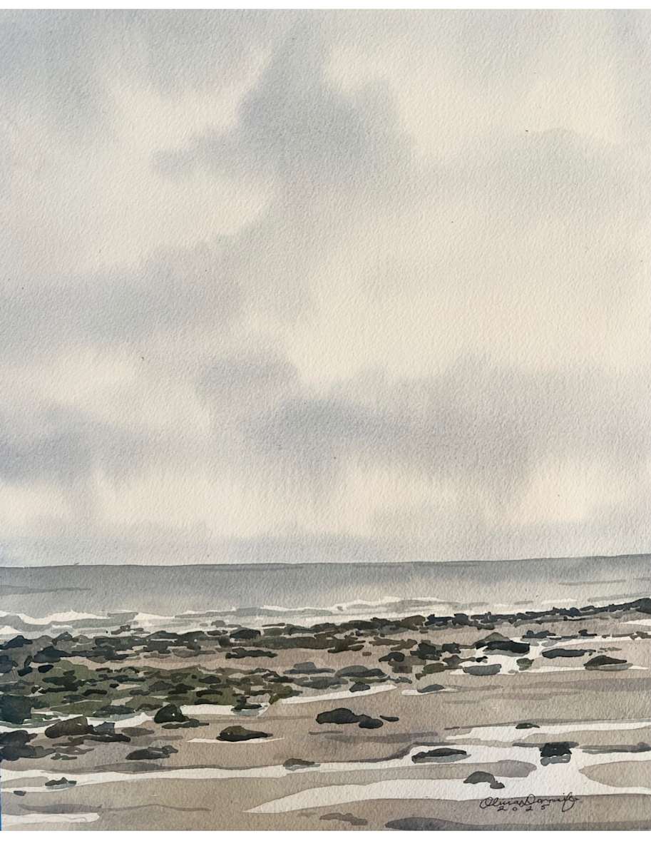 Mornings Like This by Olivia Dornsife 