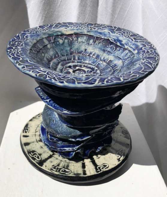 The Bowl is the Offering by Susan Nissman 