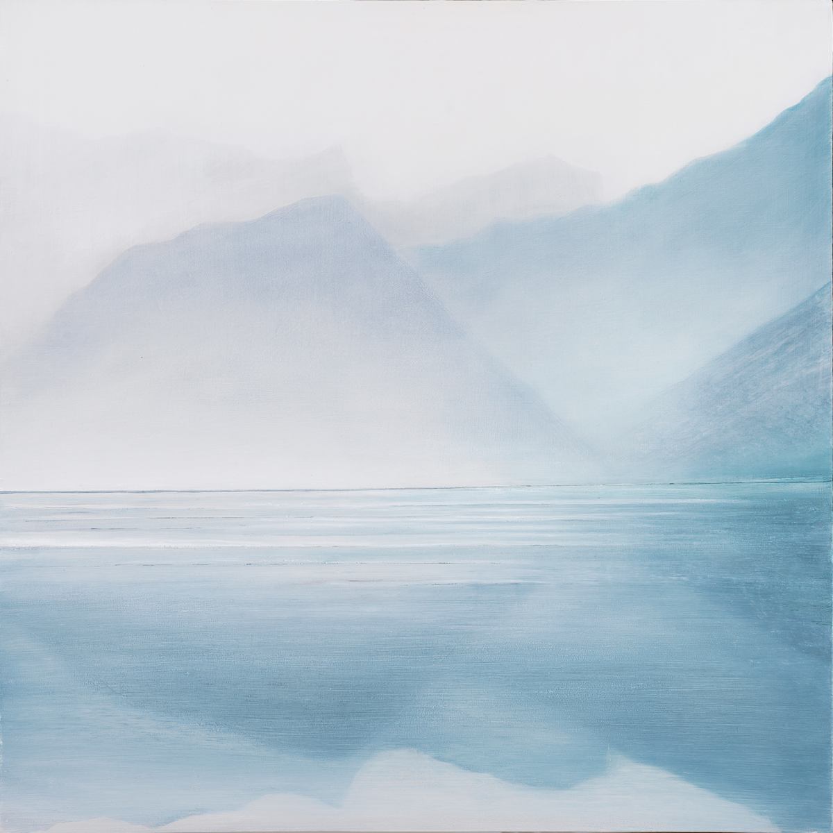 Ocean View , Protected Waters by Rhea Cutillo 