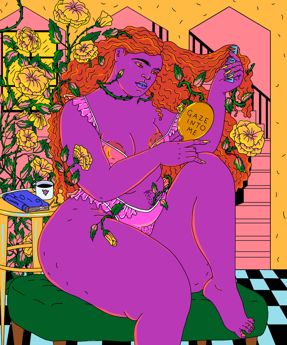 The Thickets by Reesa Bo Beesa 