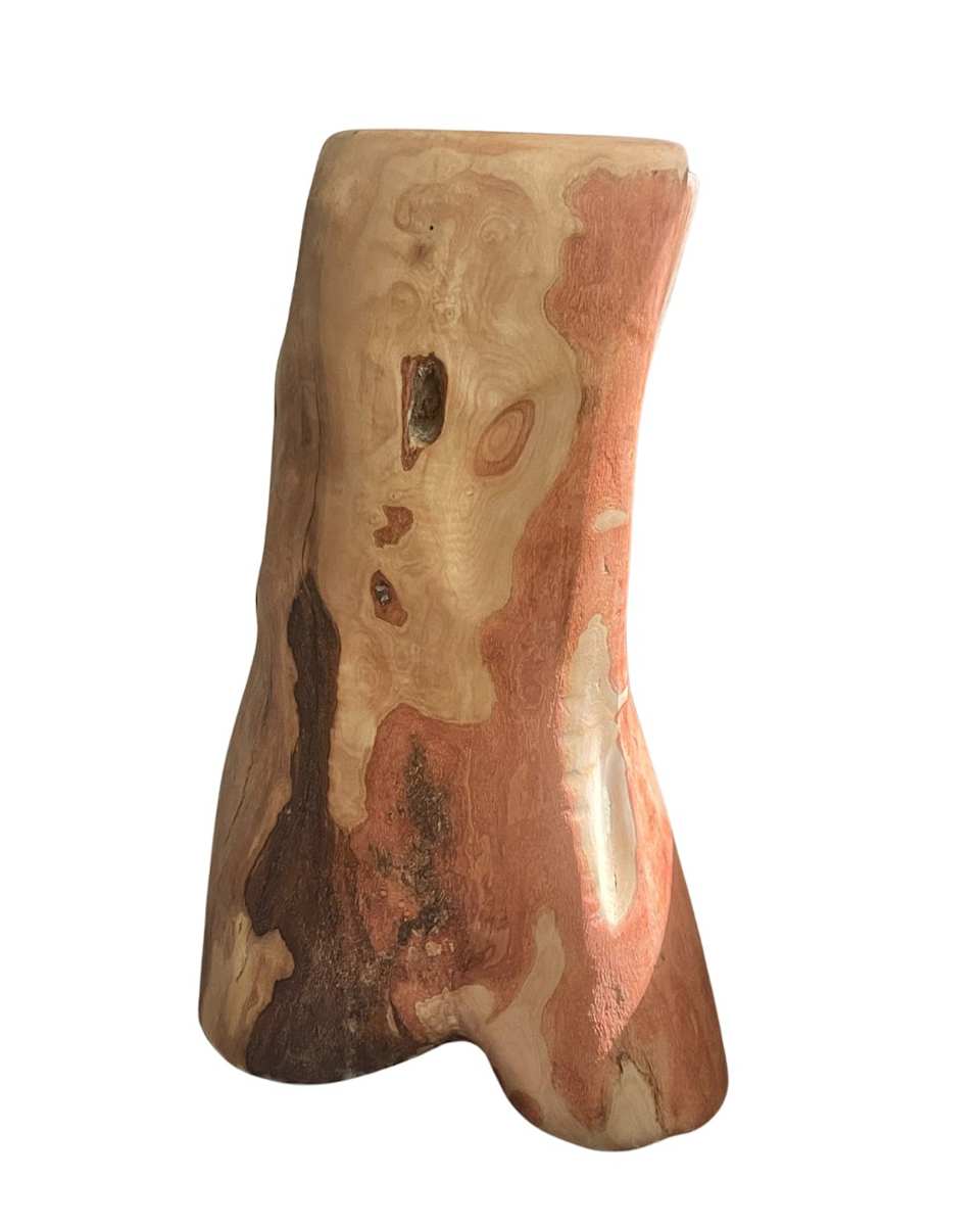 Oak PIece I by Elizabeth Flynn 