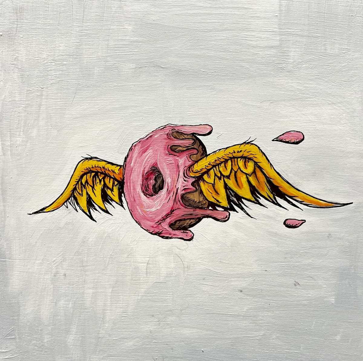 Von Donut by Mitt Seely 