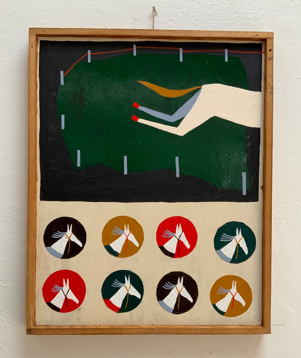 Needful Things by Mick Burson 