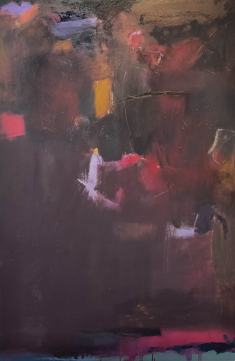 What People Never See by Denise Pfau Demby 