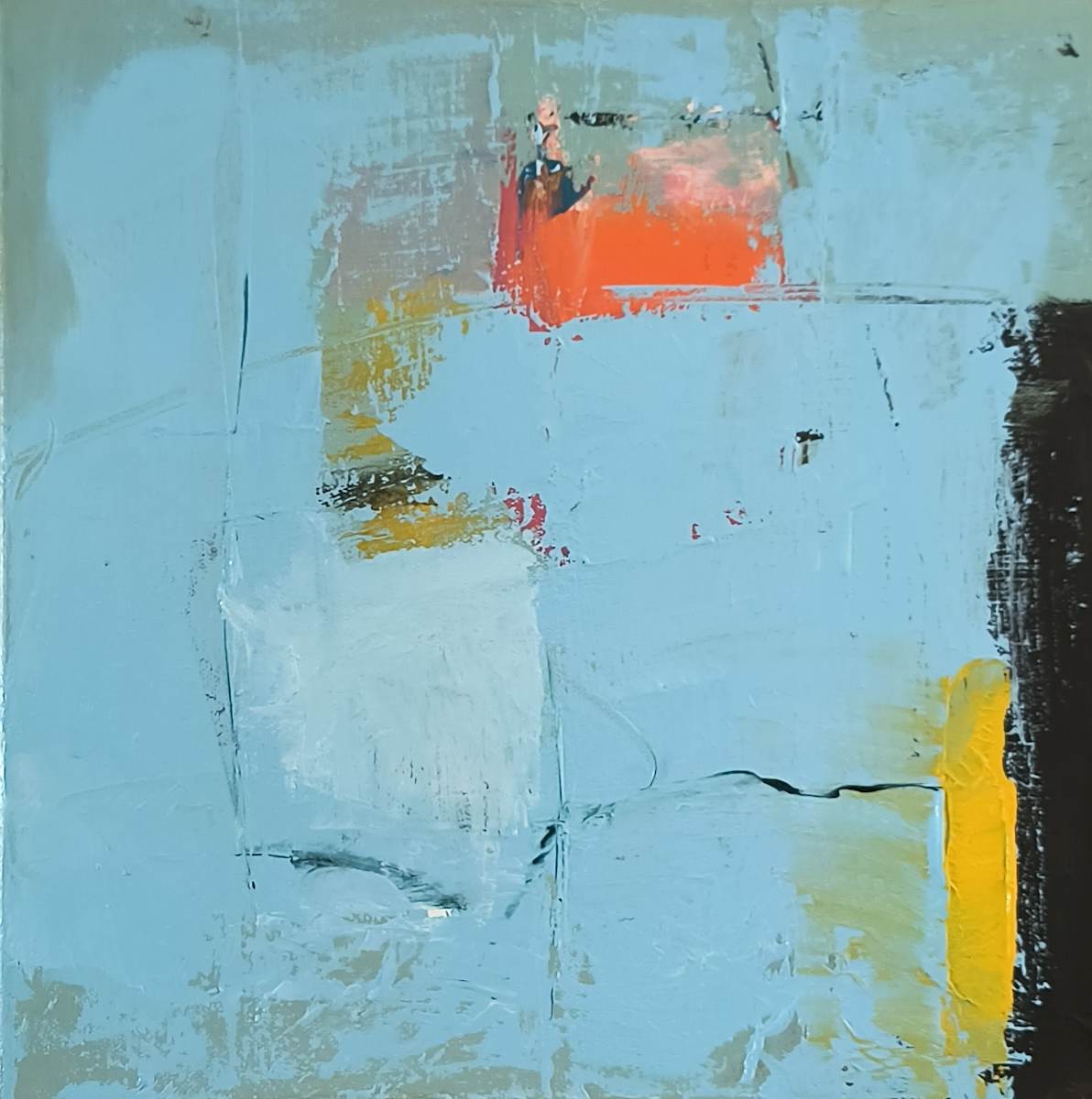Untitled by Denise Pfau Demby 