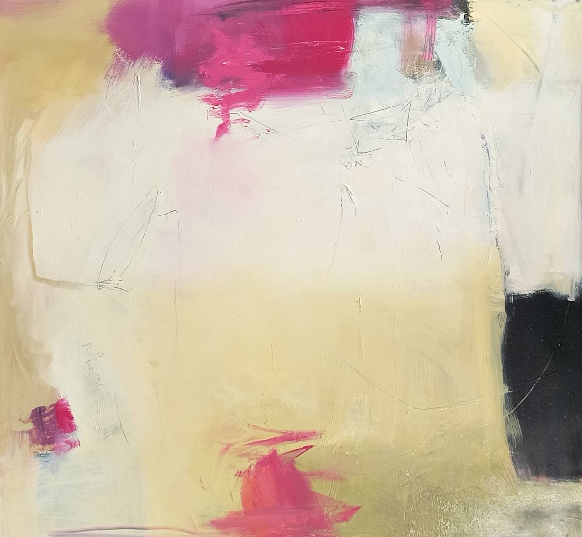 The Edge of Awakening by Denise Pfau Demby 