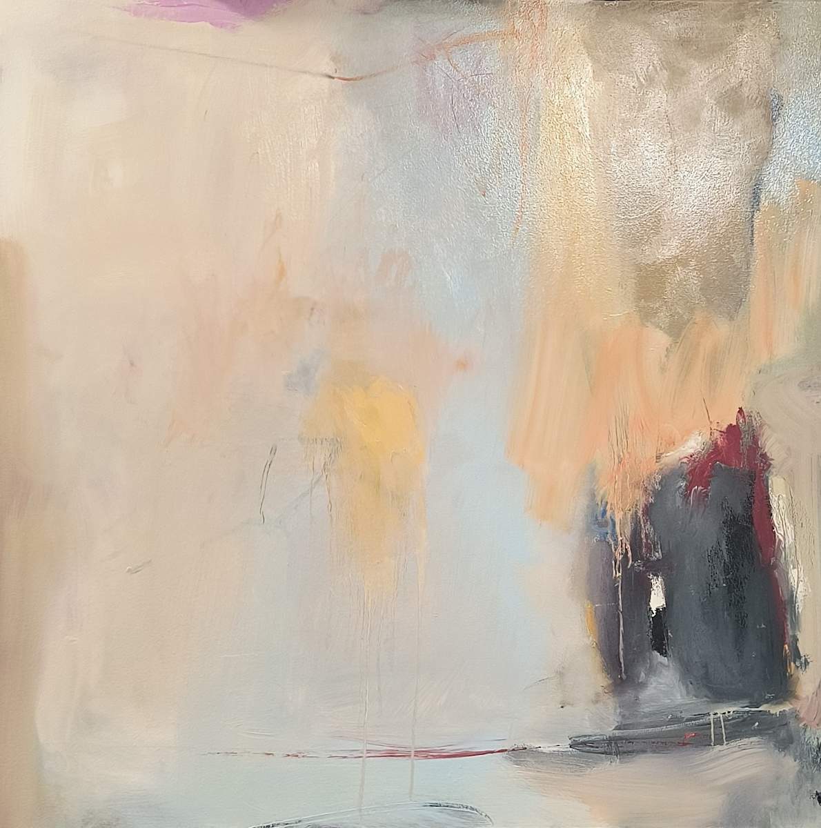 Emerging From the Shadows by Denise Pfau Demby 