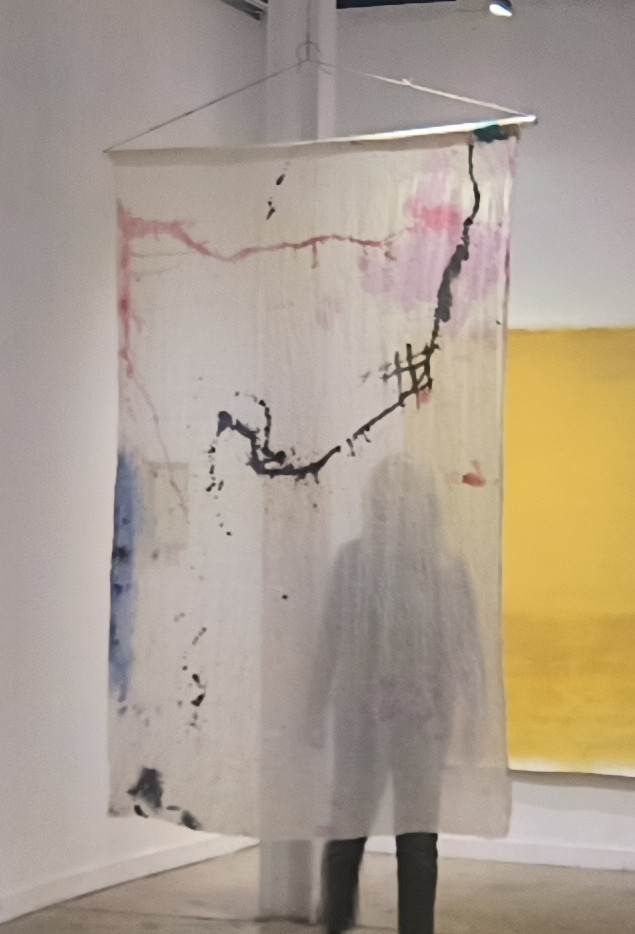 Hanging Expressions by Denise Pfau Demby 