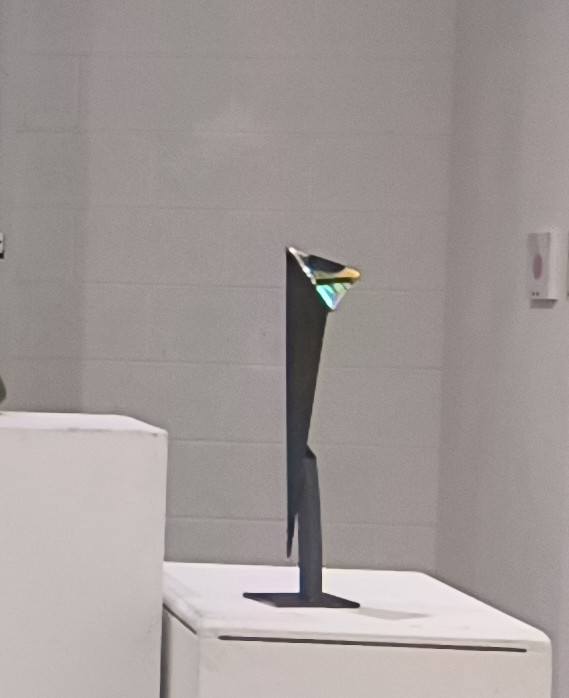 untitled sculpture by Denise Pfau Demby 