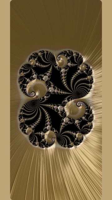 Fractal Alchemy 1 and 2 by Catrin O'Hara, Image 4.