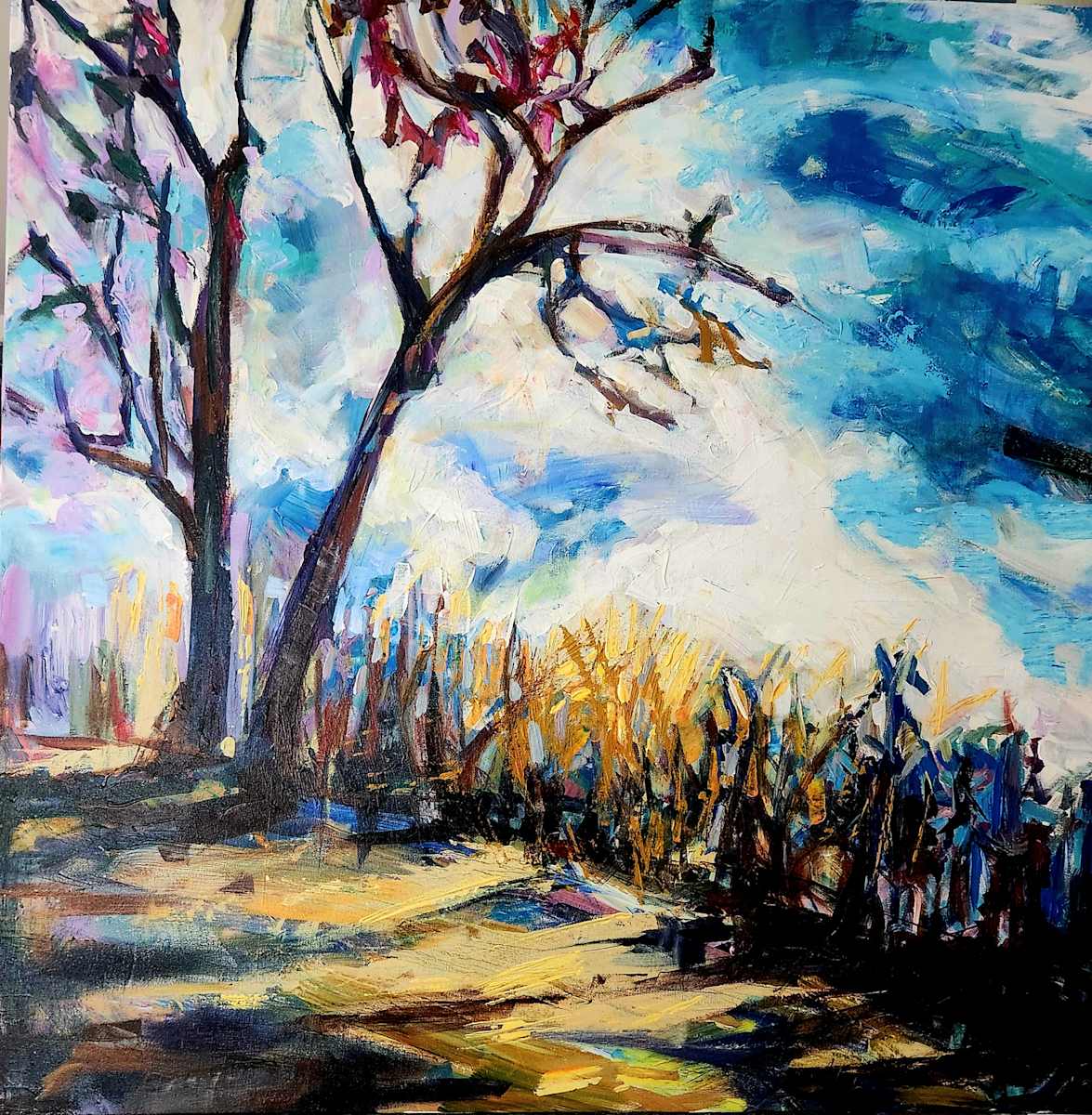 As Simple As Breathing by Alina Lloyd 