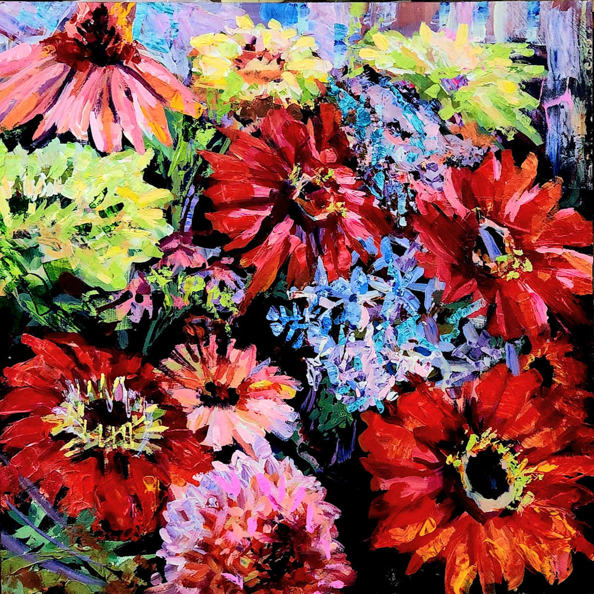 Joy Rinced by Alina Lloyd 