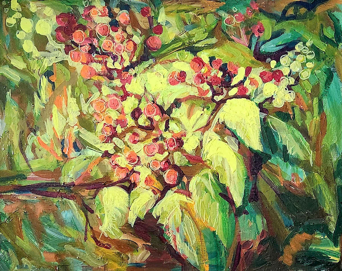 Virburnum by Alina Lloyd, Image 20.