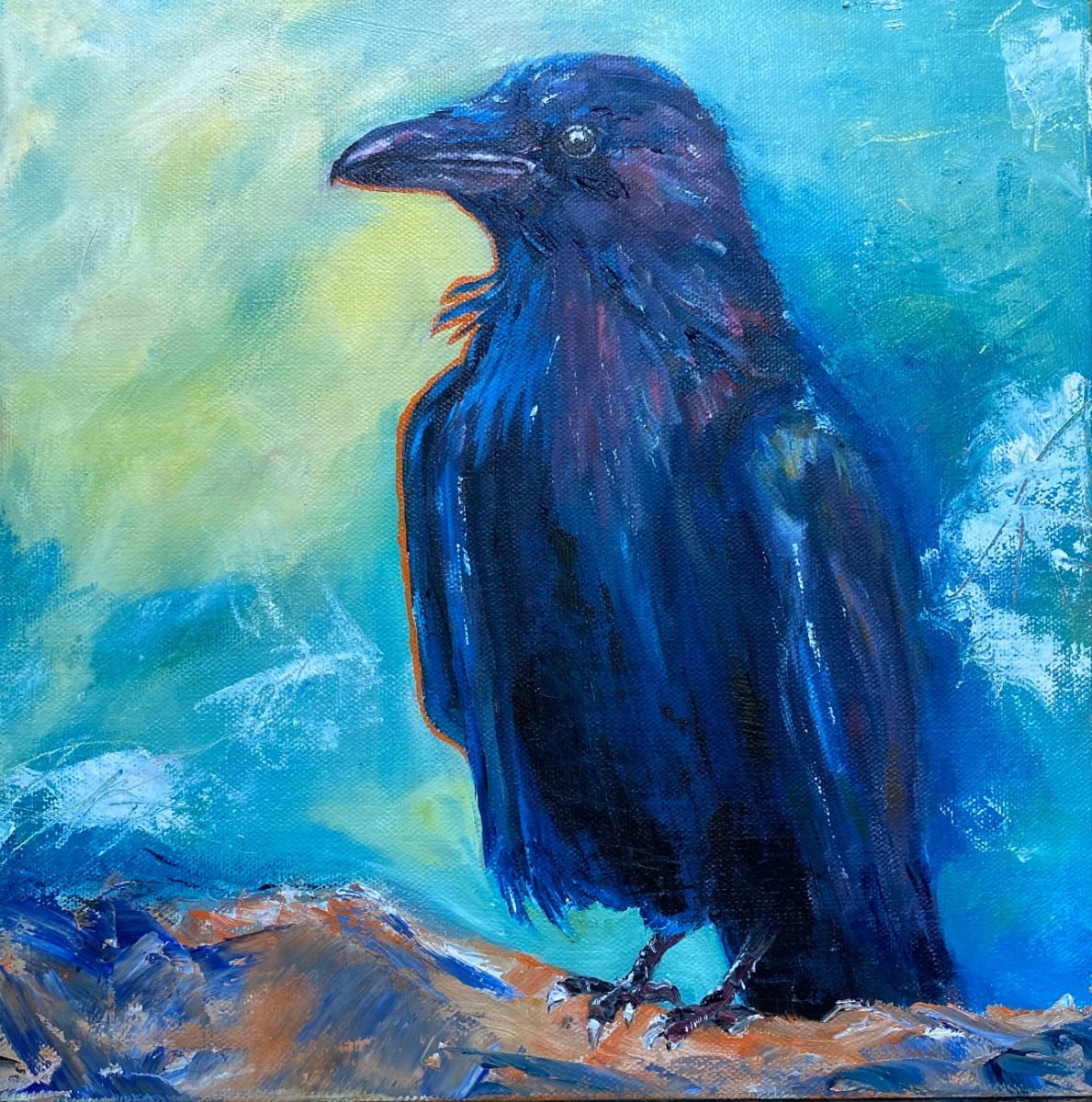 Rain Fall by Lisa Bramhill, Image 1.