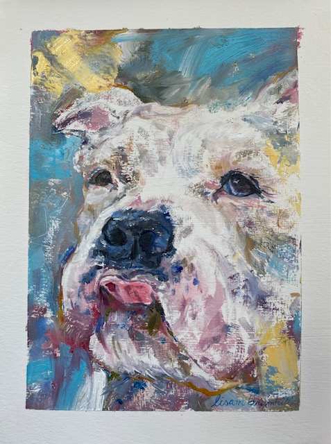 Shyla by Lisa Bramhill 