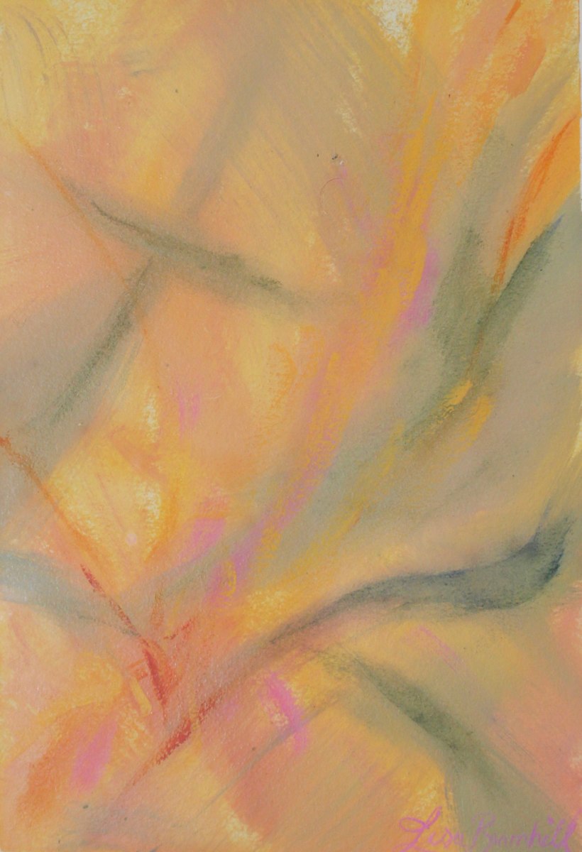 Morning Crush by Lisa Bramhill 