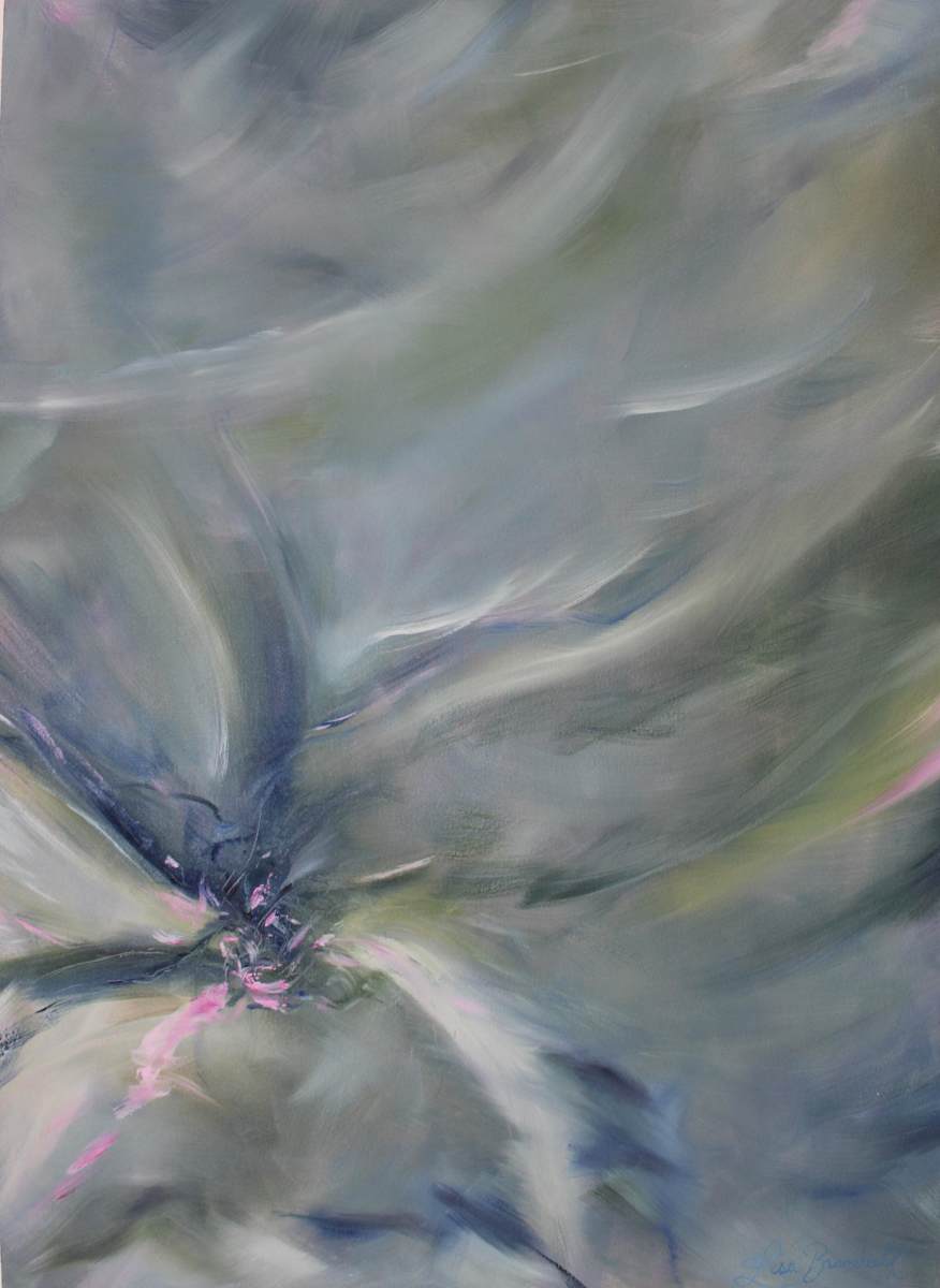 Close as Hands and Feet by Lisa Bramhill, Image 1.