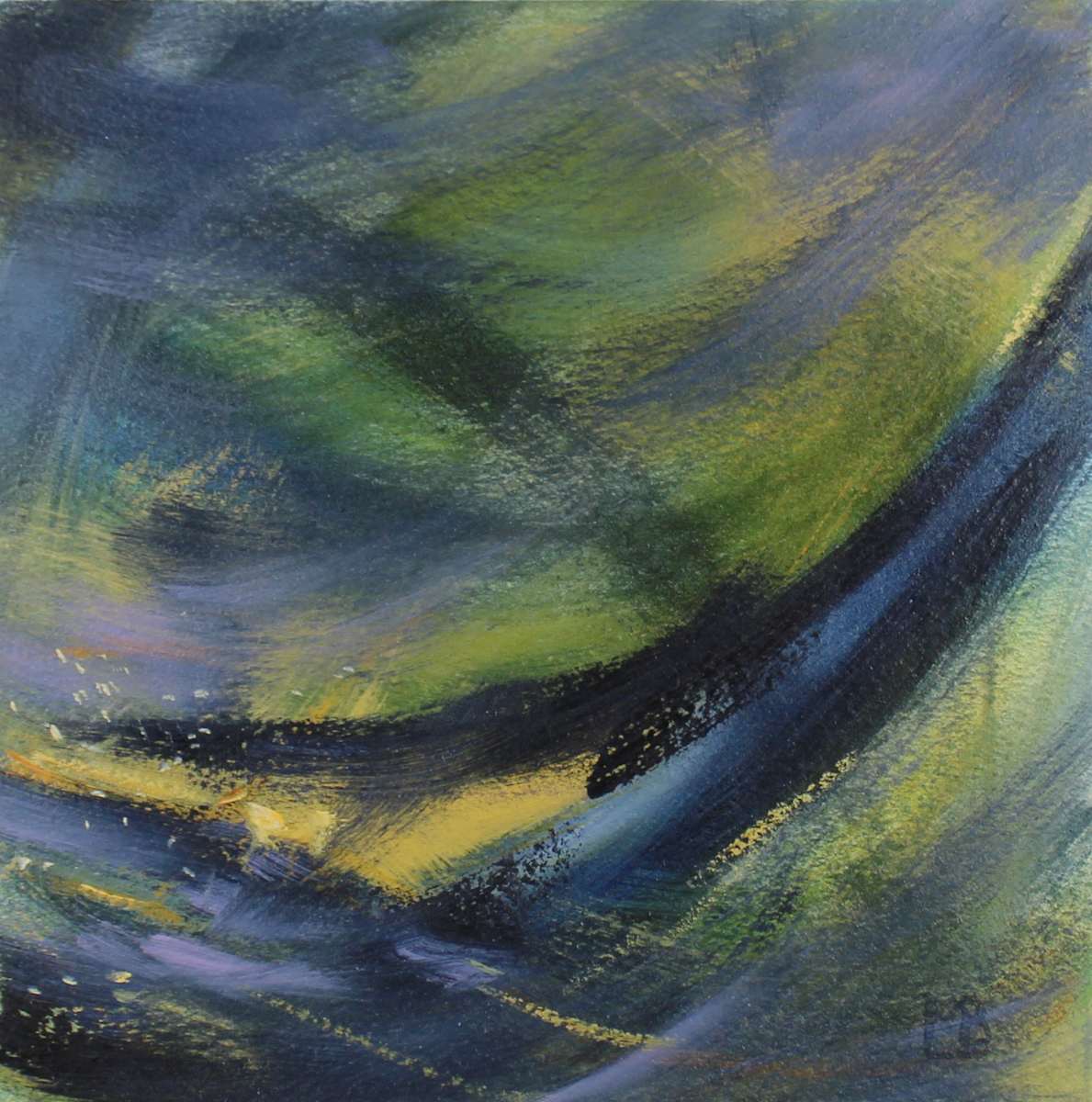 Oh Those Summer Nights by Lisa Bramhill, Image 1.