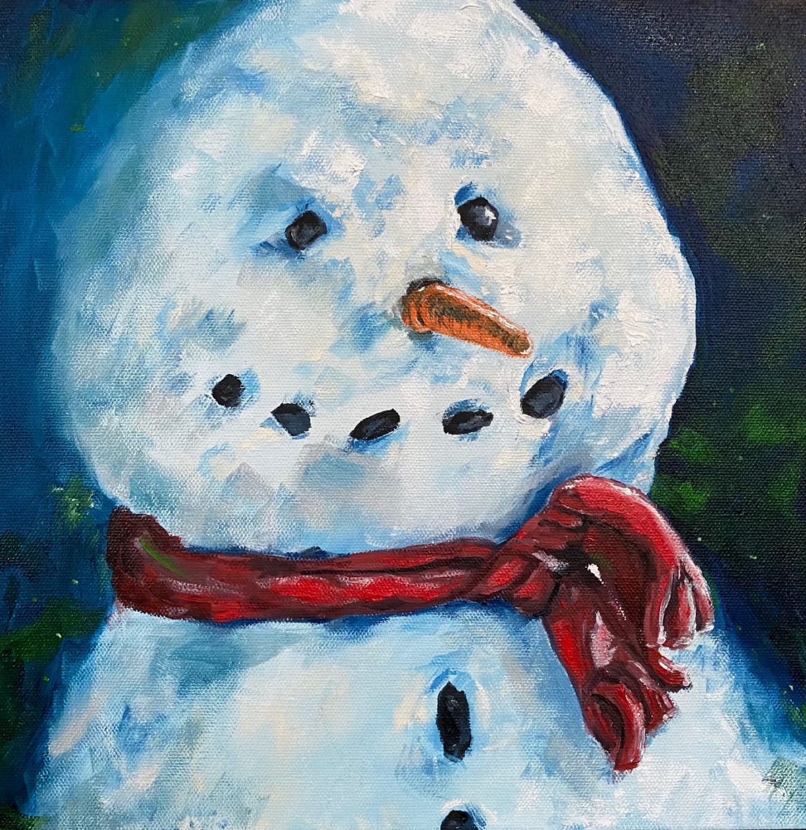 Snow Fun by Lisa Bramhill, Image 1.