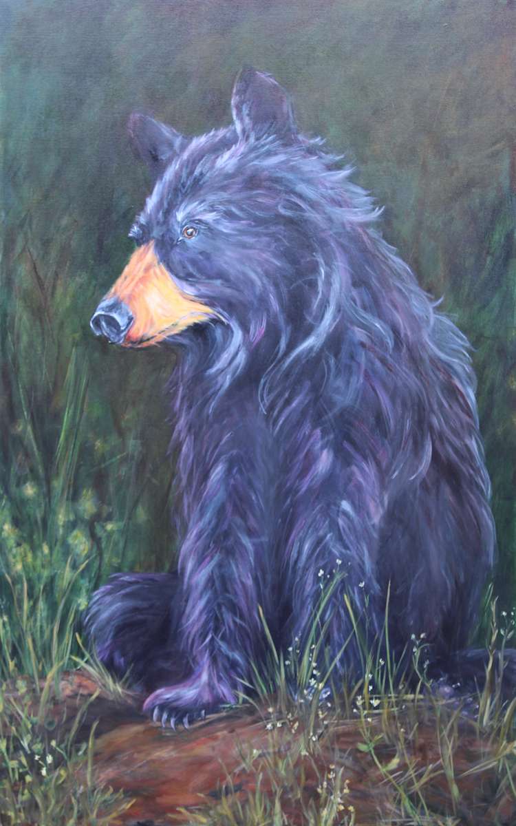 Taking it all In by Lisa Bramhill, Image 1.