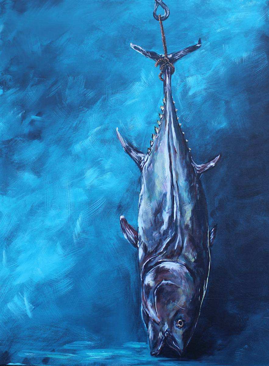 Great Catch by Lisa Bramhill, Image 4.