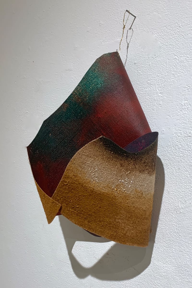 Bruciato by Maria Mimma Scarpini 