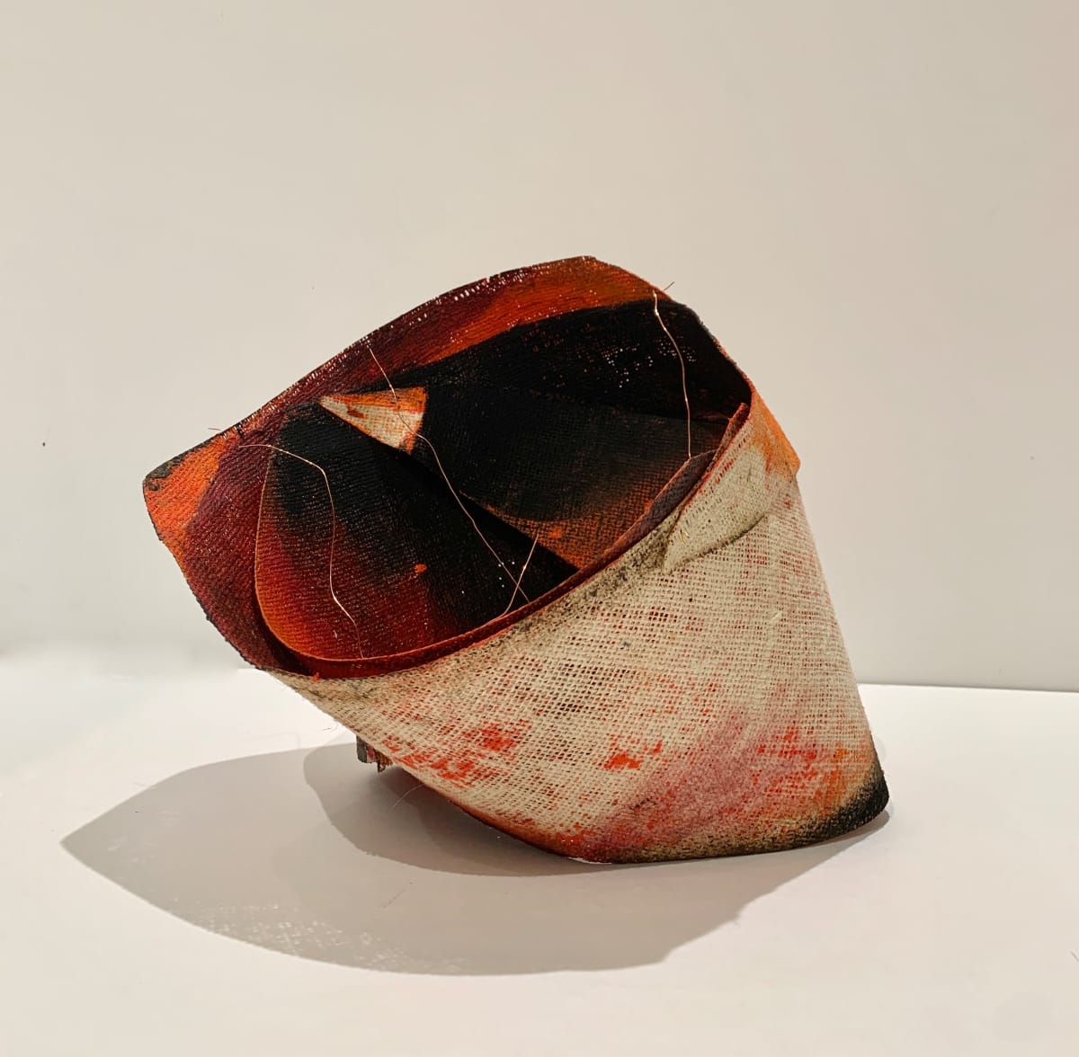Inferno by Maria Mimma Scarpini 