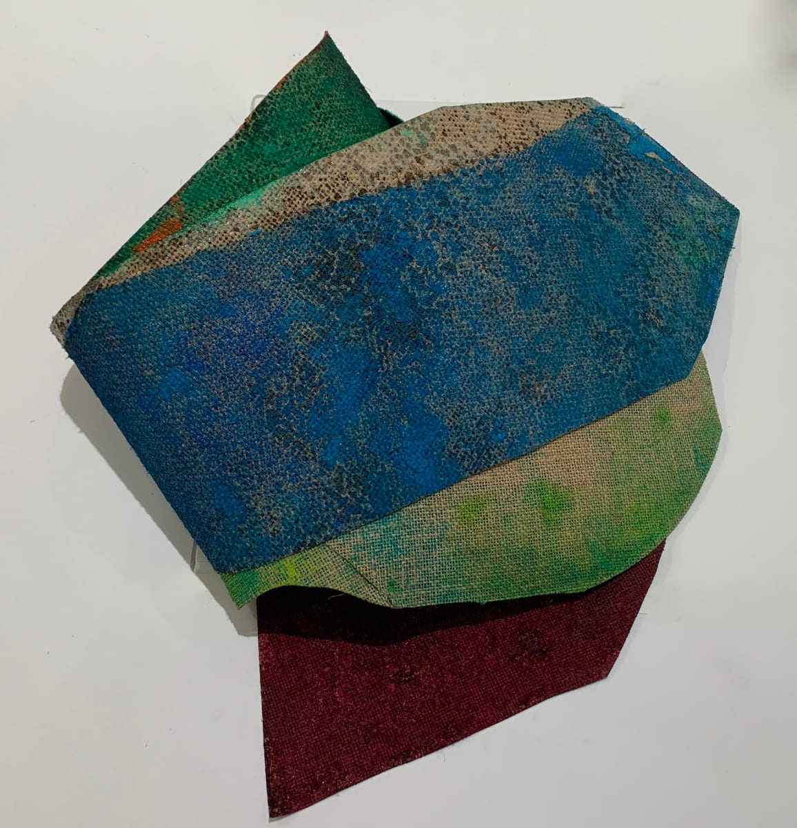 Cravatta ( Tie) by Maria Mimma Scarpini, Image 1.