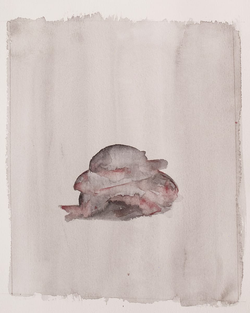 Study for fish by Maria Mimma Scarpini  Image: Study for "Fish"