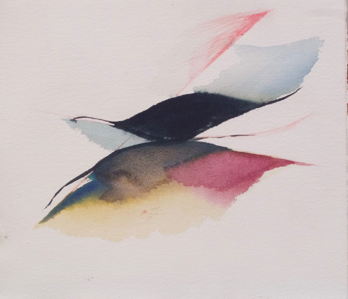 Vessel #3 by Maria Mimma Scarpini 