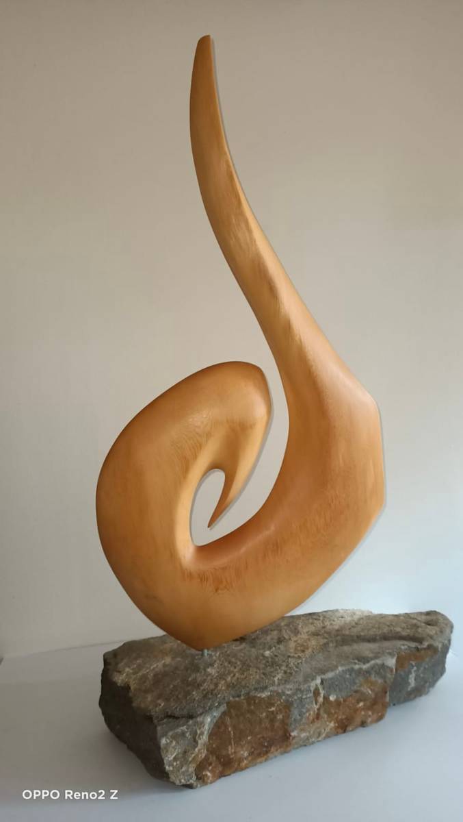 Finding Strength and Balance by Tania Hungerford, Image 1.