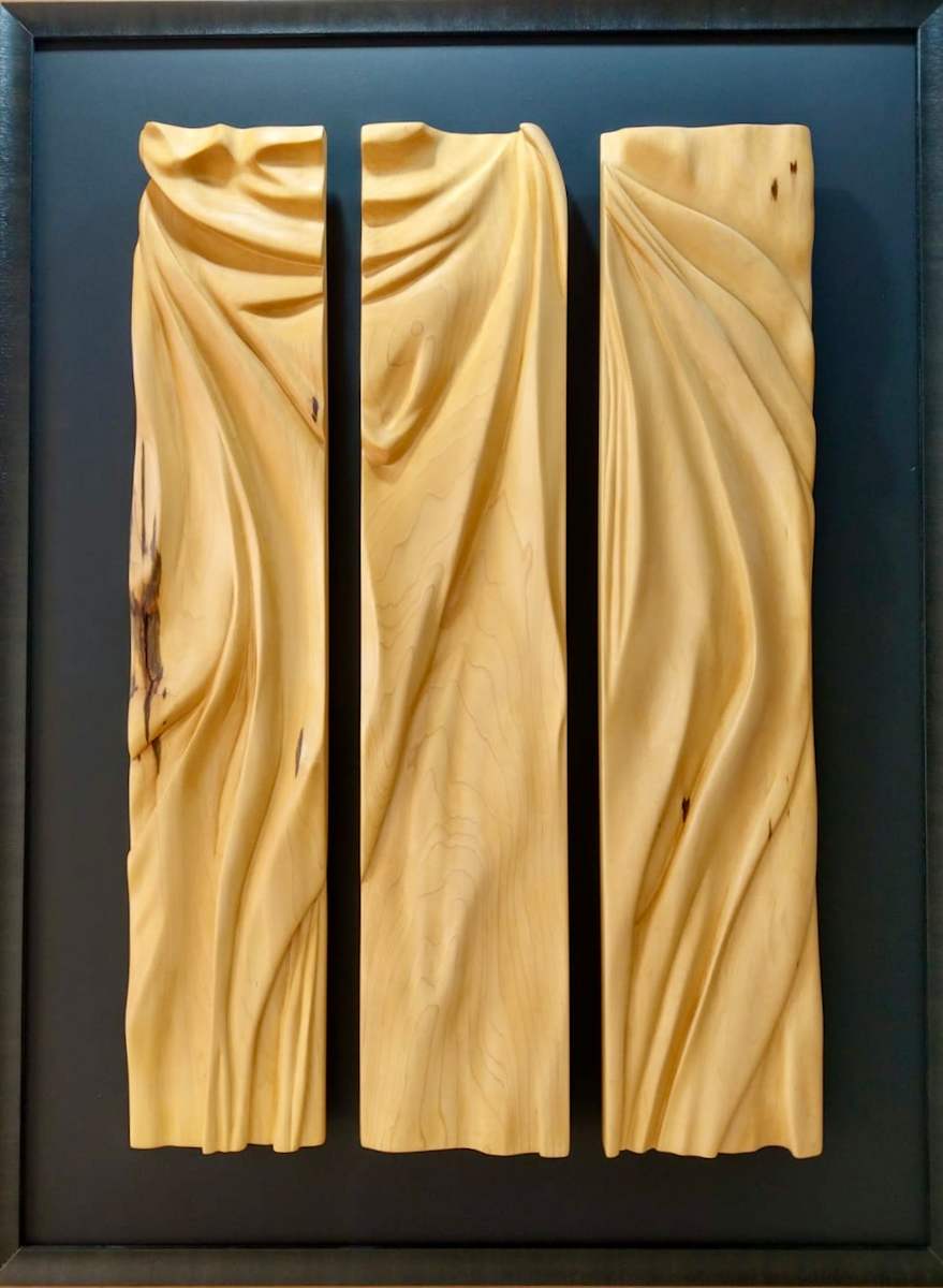 Contours of Change by Tania Hungerford, Image 1.