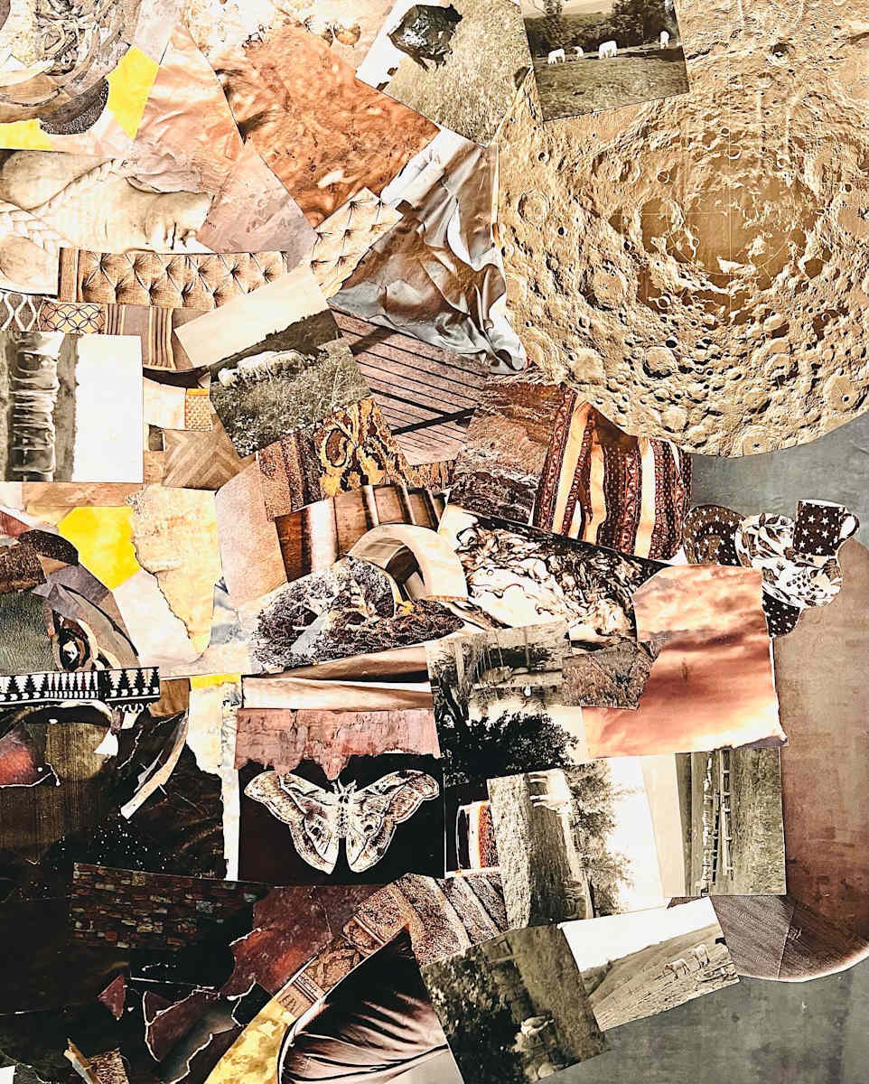 Allegory of the Cave I by Jeannie N. Hua 