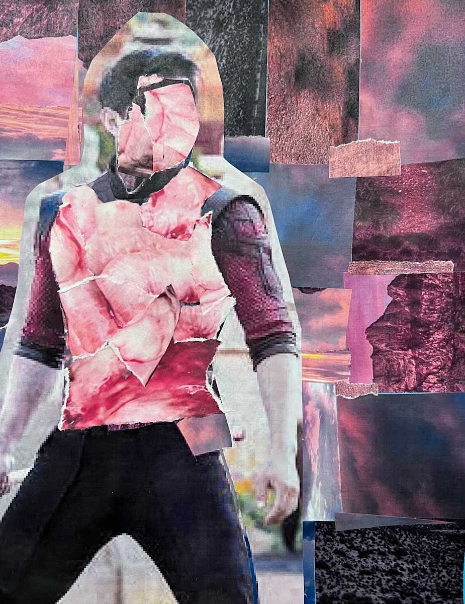 "Disposible Soldier" from the series Did You Know Chinese Americans Fought in the American Civil War? by Jeannie N. Hua 