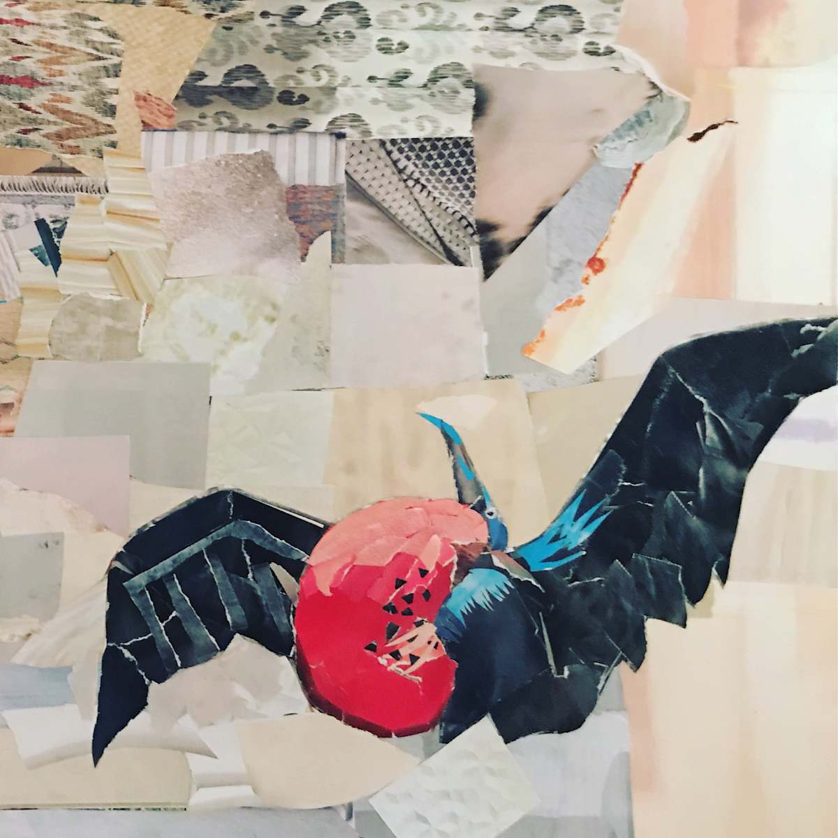 Bird by Jeannie N. Hua 