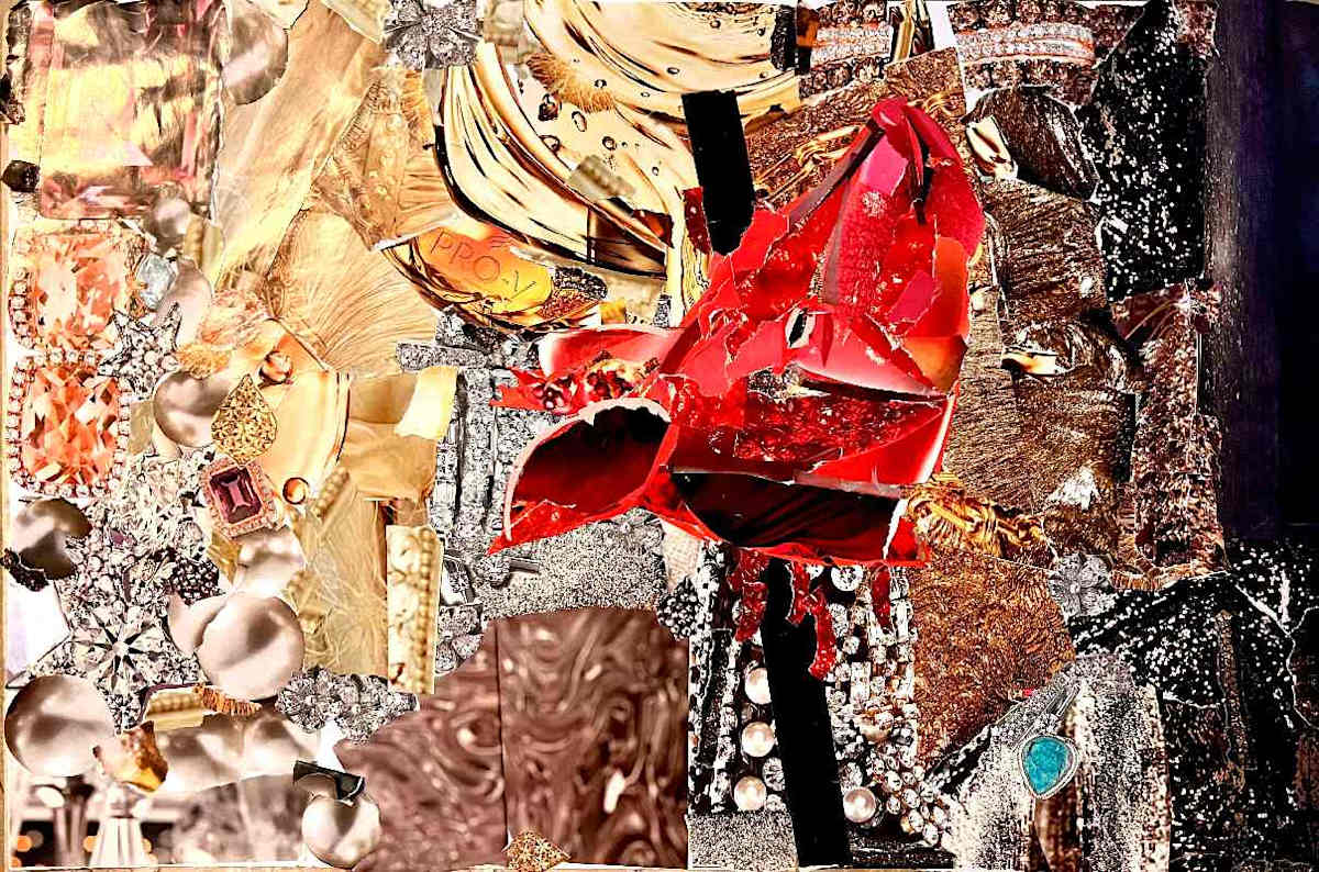 "Lord of the Flies," From the 10/01/2017 series by Jeannie N. Hua 