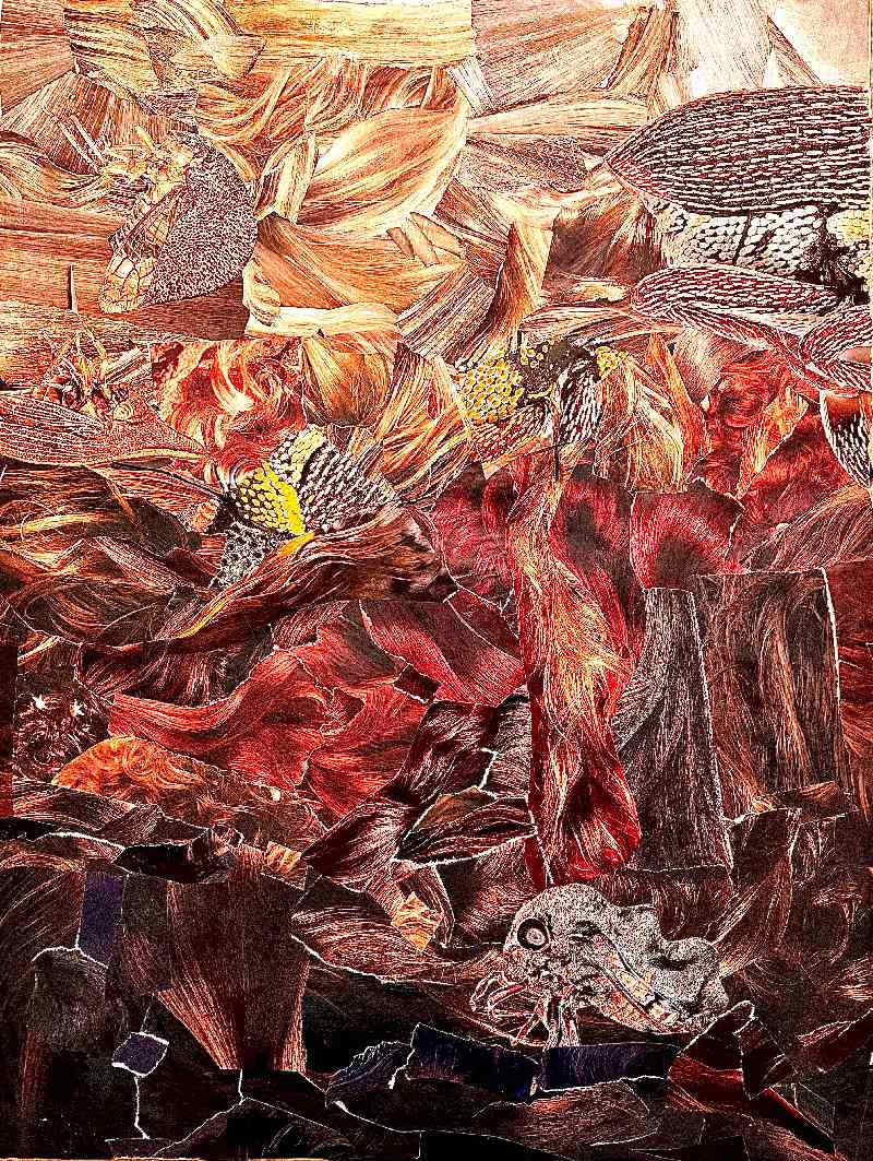 Peanut Butter by Jeannie N. Hua 