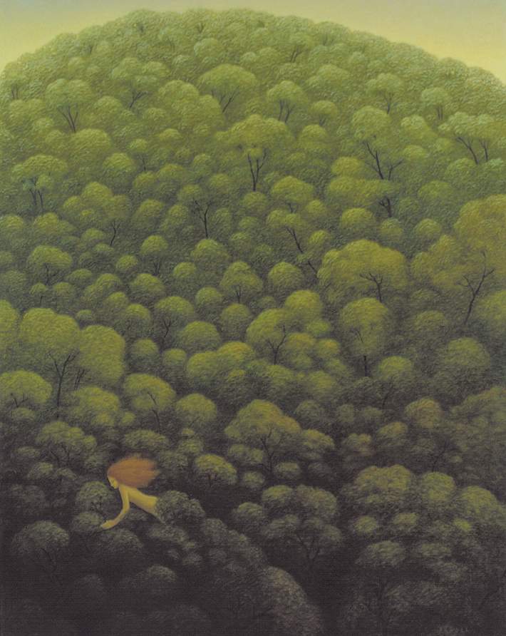 Green Thumb by John Fraser, Image 3.