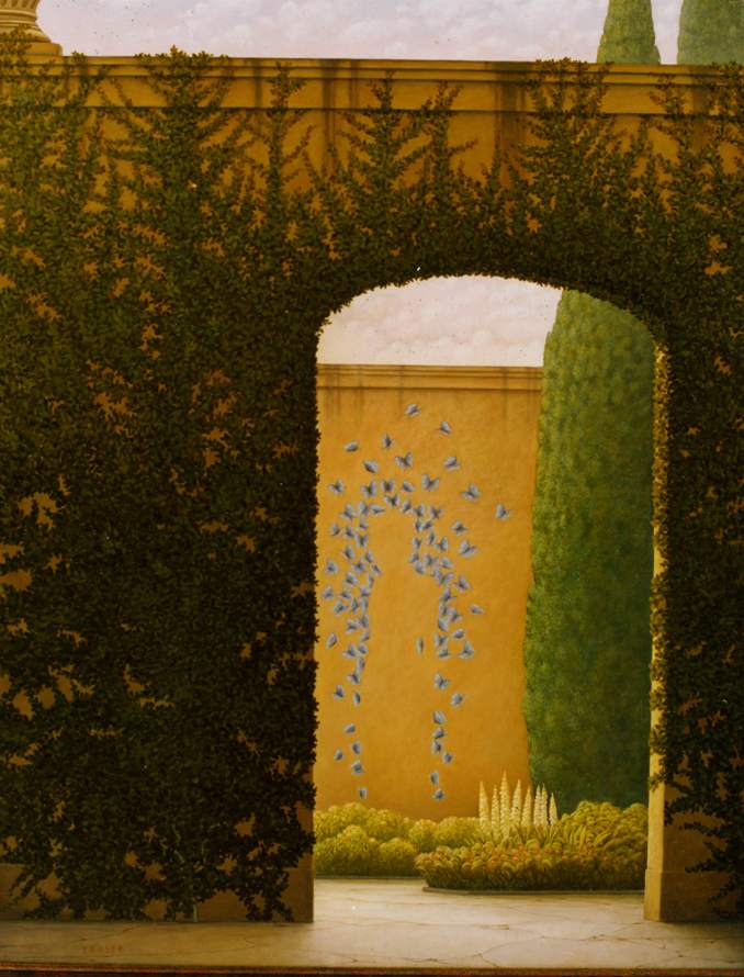 La Huella by John Fraser 