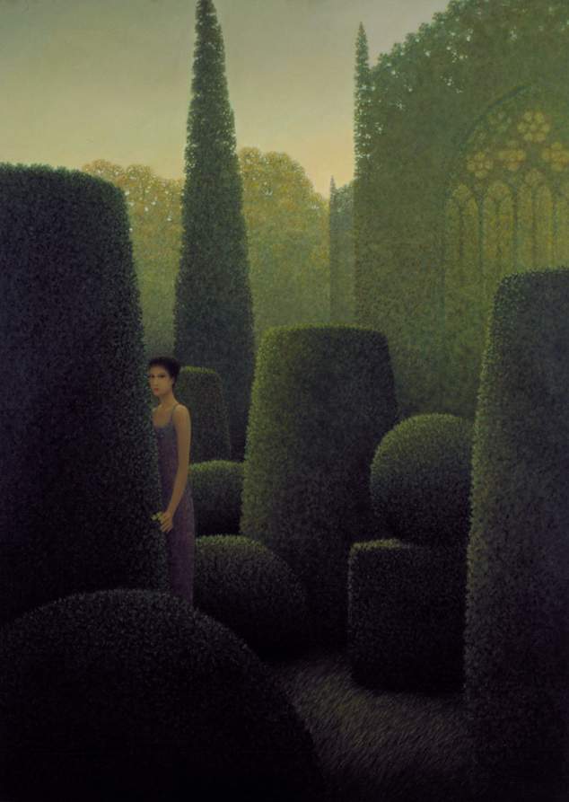 The Interval by John Fraser 