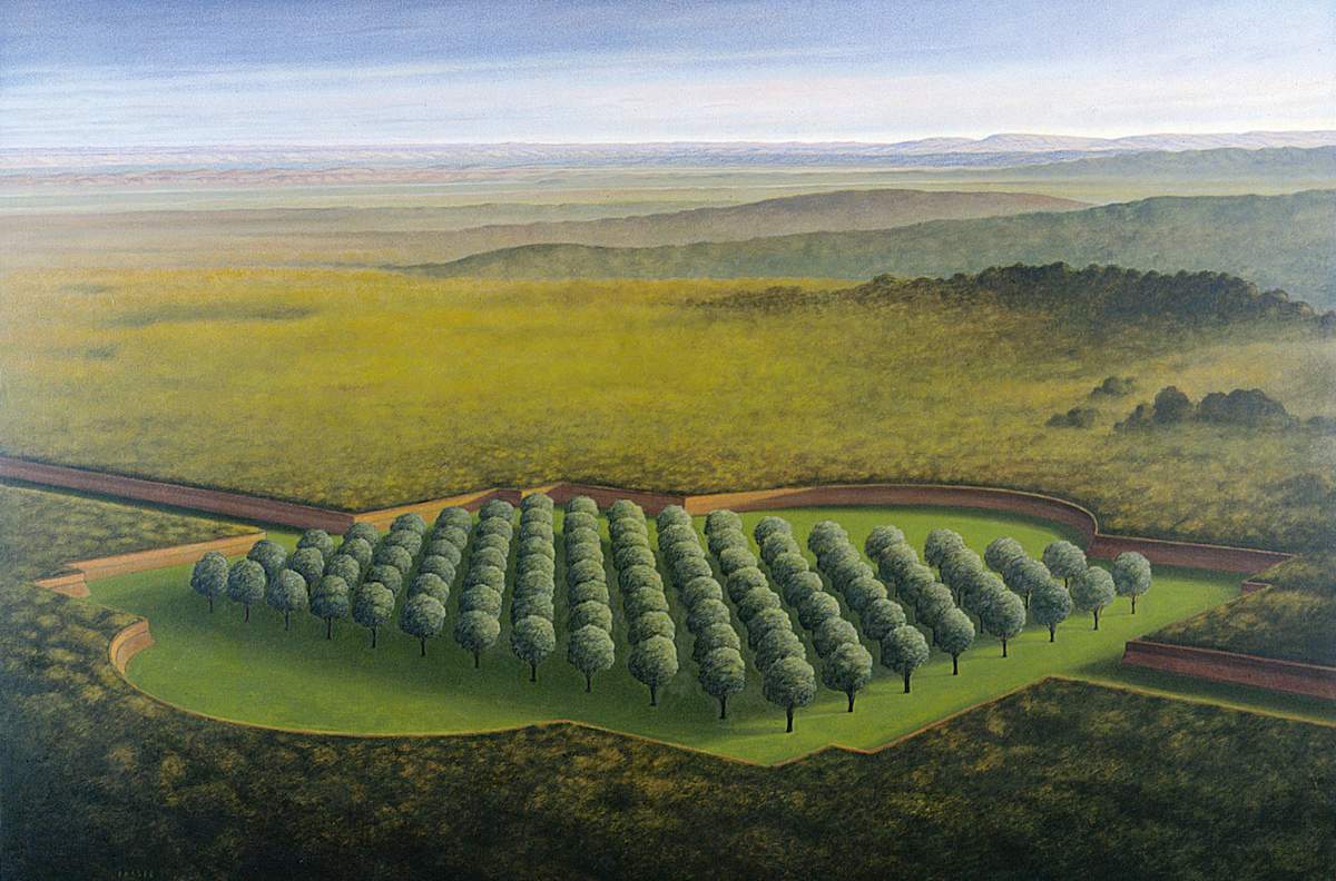 The Parade by John Fraser 