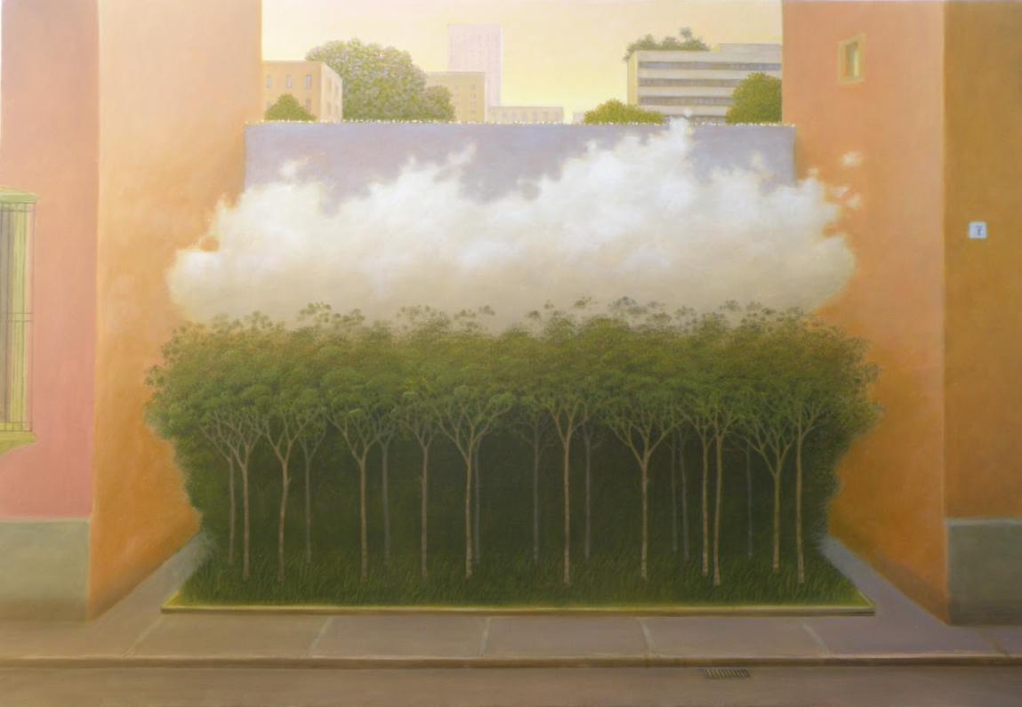 - sin titulo - city 2 by John Fraser 